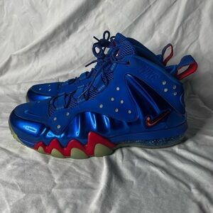 Size 12 Barkley Posite Max ’Sixers’